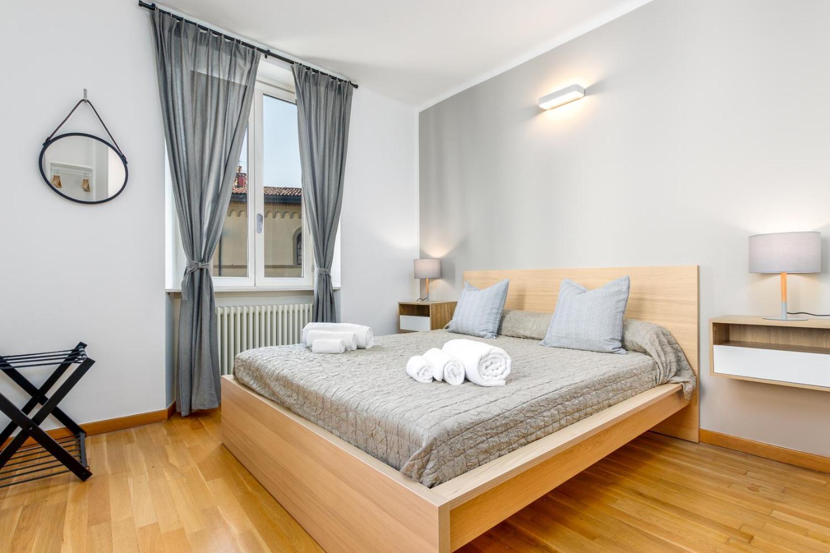 Апартаменти Near Funicolar Bergamo Alta Design House 1 Екстер'єр фото